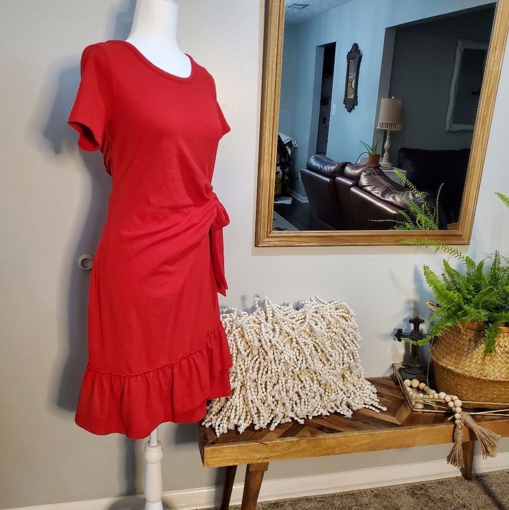 NWT A Peas In The Pod maternity dress